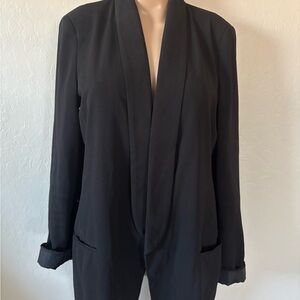 Black women’s blazer